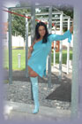 Natalie amputiert